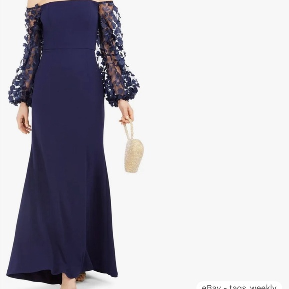 Eliza J, size 12 evening gown - Picture 7 of 7